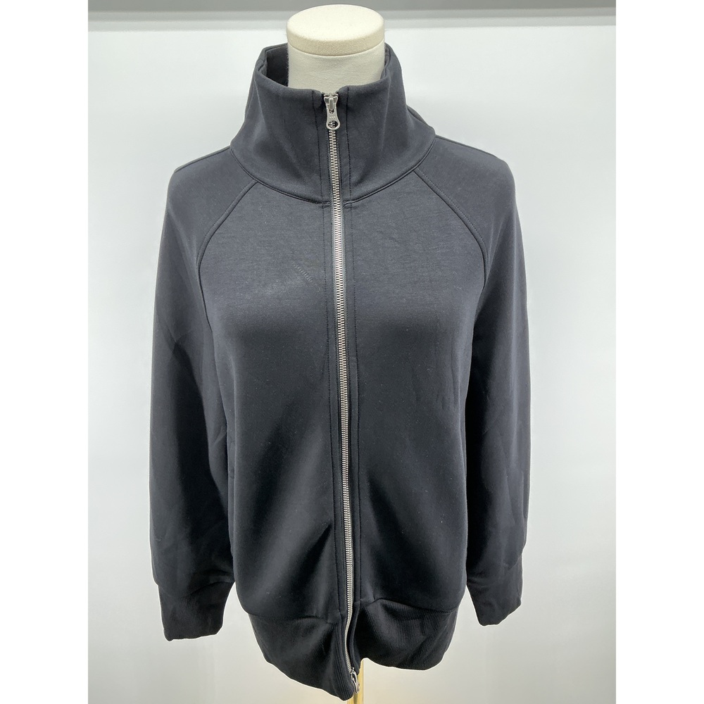 CloudComfort Full-Zip Sweatshirt